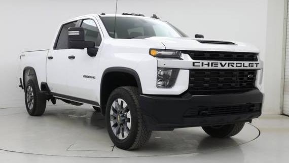CHEVROLET SILVERADO HD 2023 2GC4YME71P1728819 image